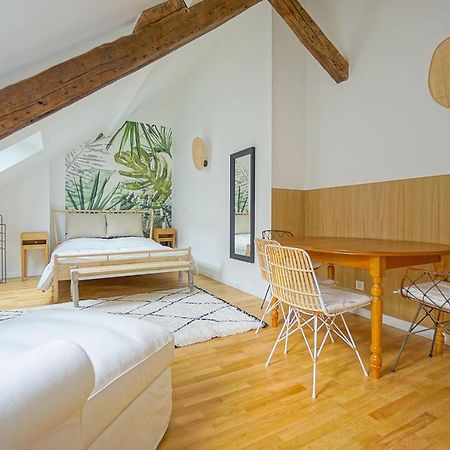 Beautiful Bright Apartment Near The Marais Paris Dış mekan fotoğraf