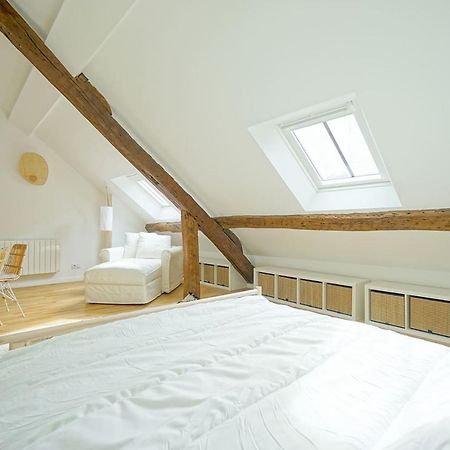 Beautiful Bright Apartment Near The Marais Paris Dış mekan fotoğraf
