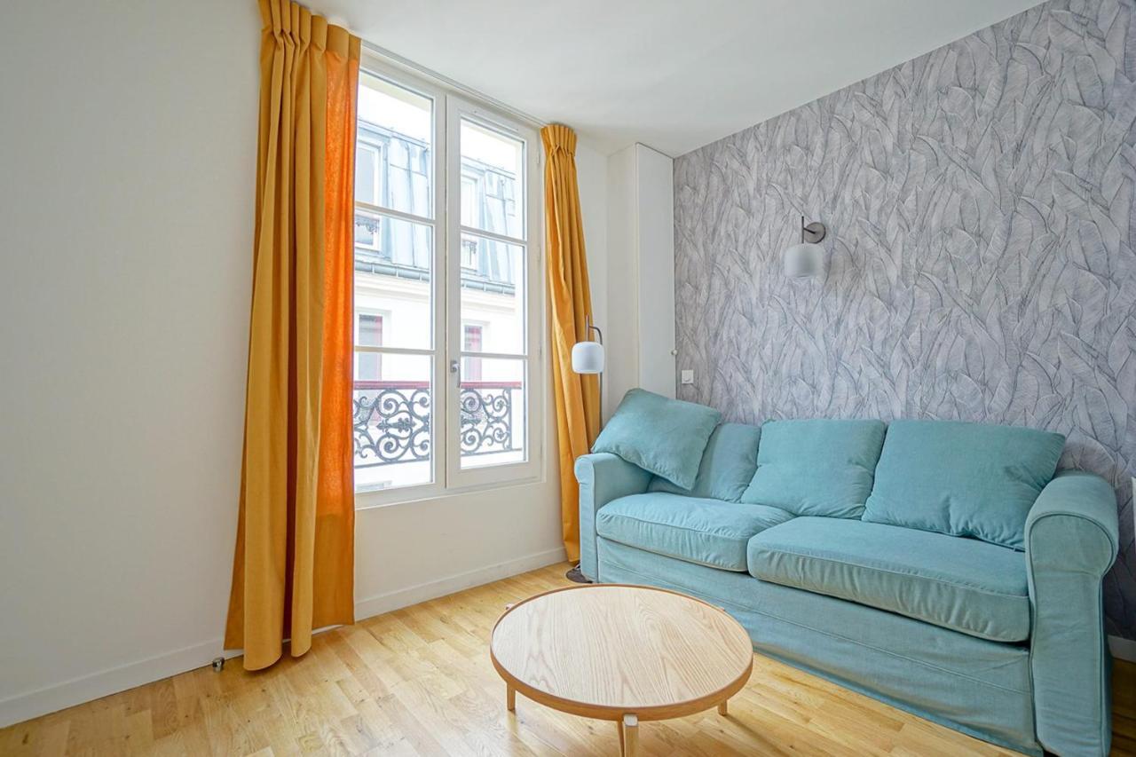 Beautiful Bright Apartment Near The Marais Paris Dış mekan fotoğraf