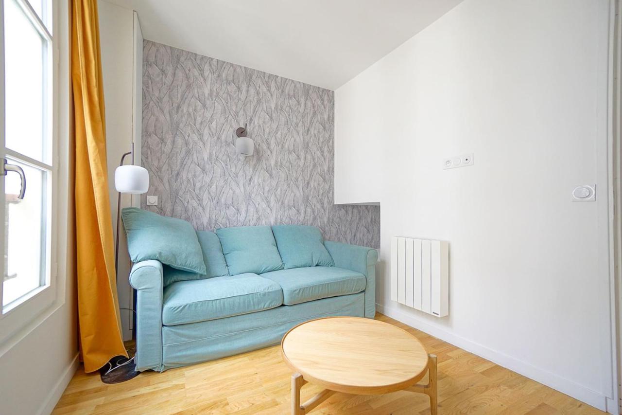 Beautiful Bright Apartment Near The Marais Paris Dış mekan fotoğraf