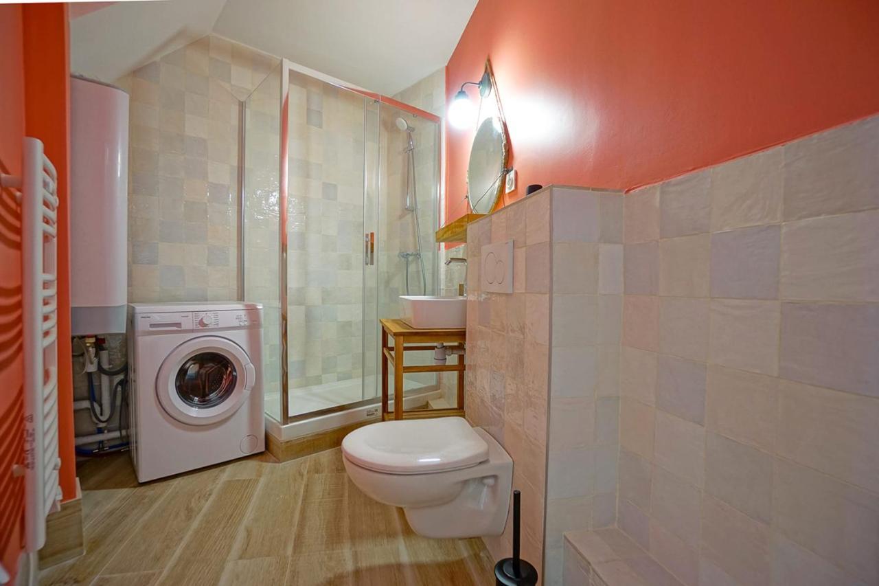 Beautiful Bright Apartment Near The Marais Paris Dış mekan fotoğraf